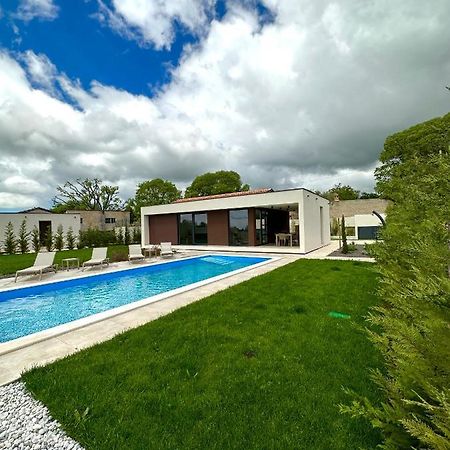 Villa Moderna San Lorenzo Orbanići 외부 사진