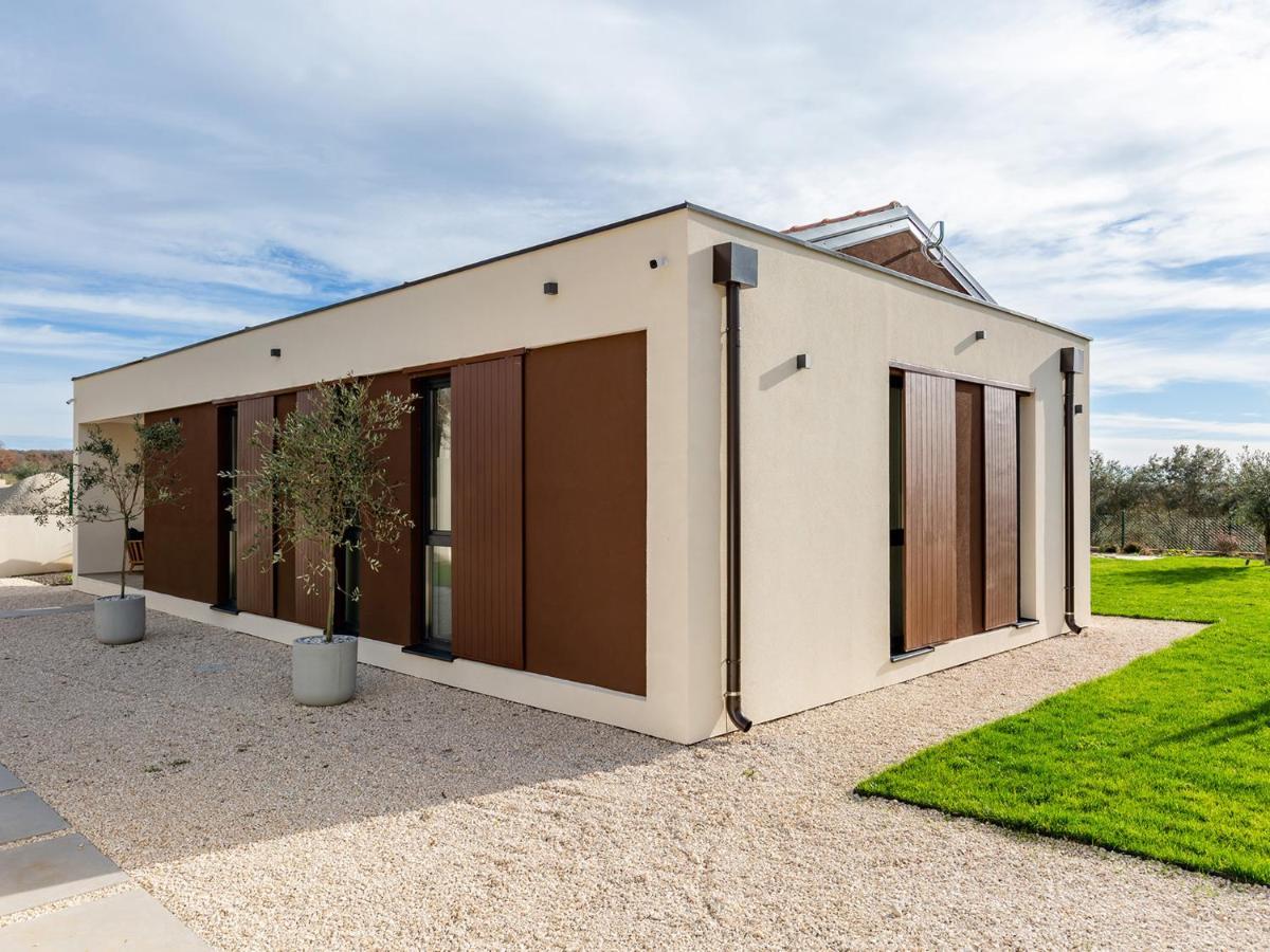 Villa Moderna San Lorenzo Orbanići 외부 사진