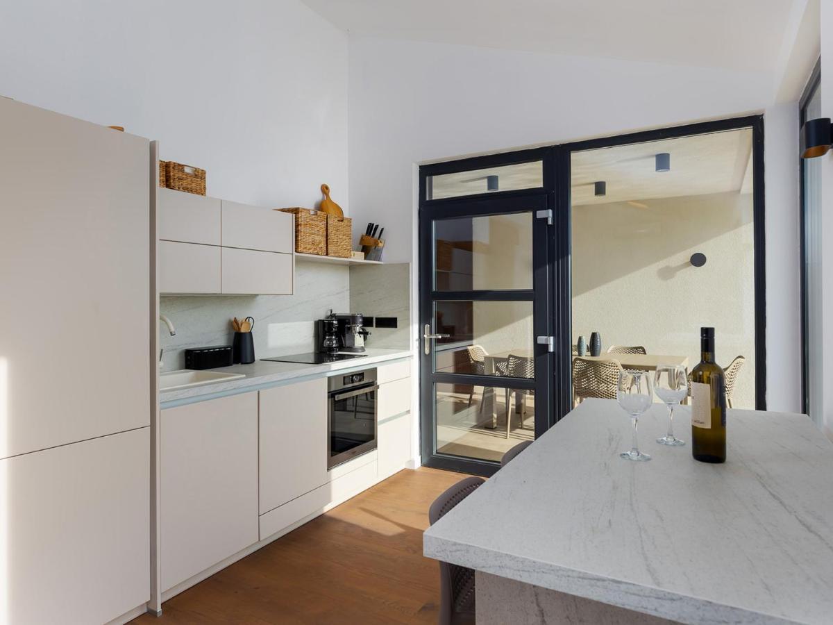 Villa Moderna San Lorenzo Orbanići 외부 사진