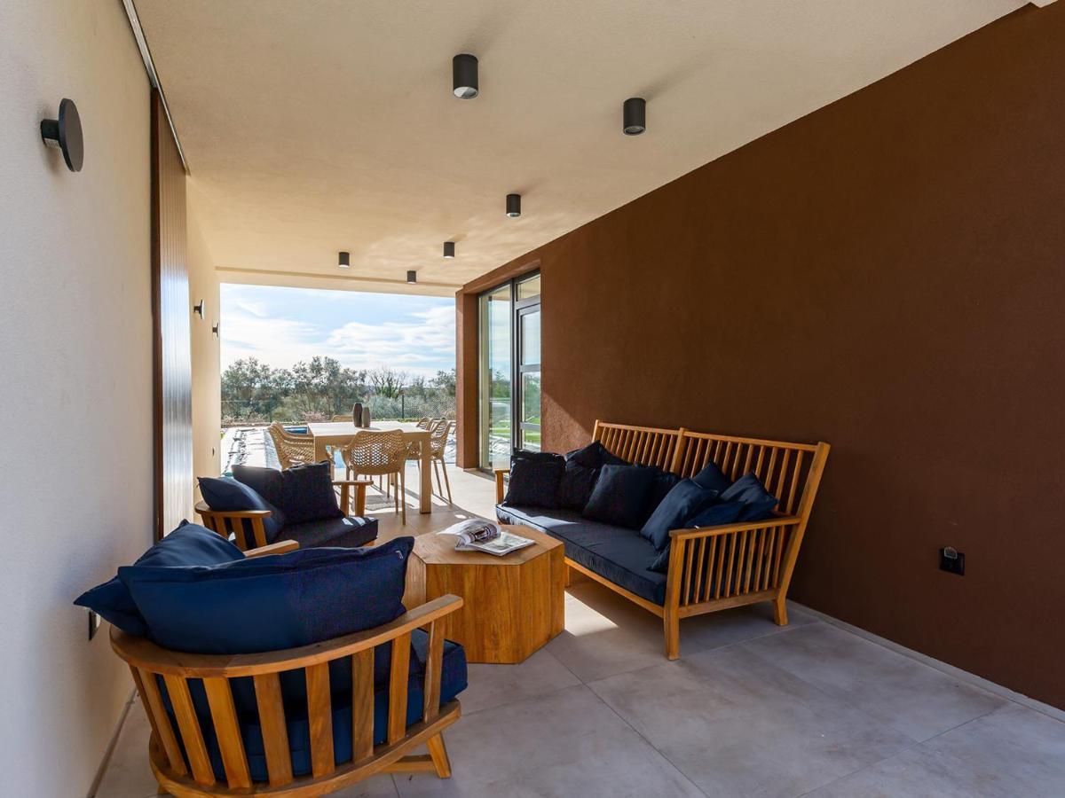 Villa Moderna San Lorenzo Orbanići 외부 사진