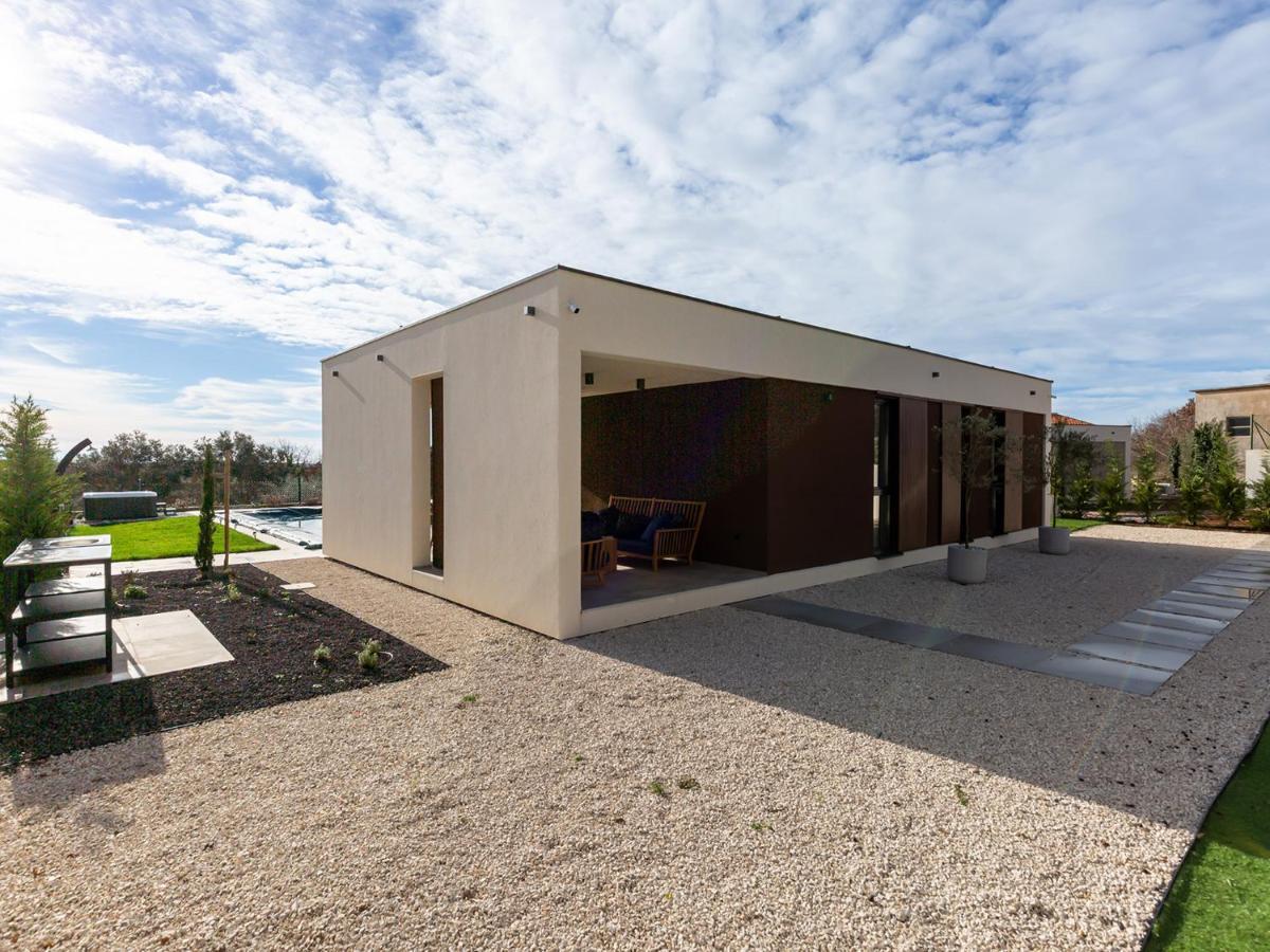 Villa Moderna San Lorenzo Orbanići 외부 사진