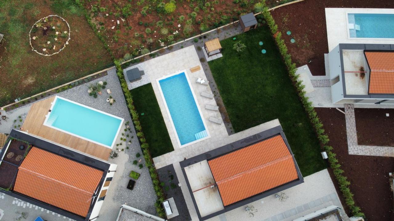 Villa Moderna San Lorenzo Orbanići 외부 사진