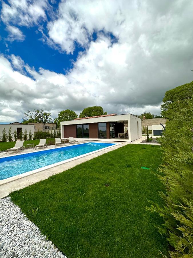 Villa Moderna San Lorenzo Orbanići 외부 사진