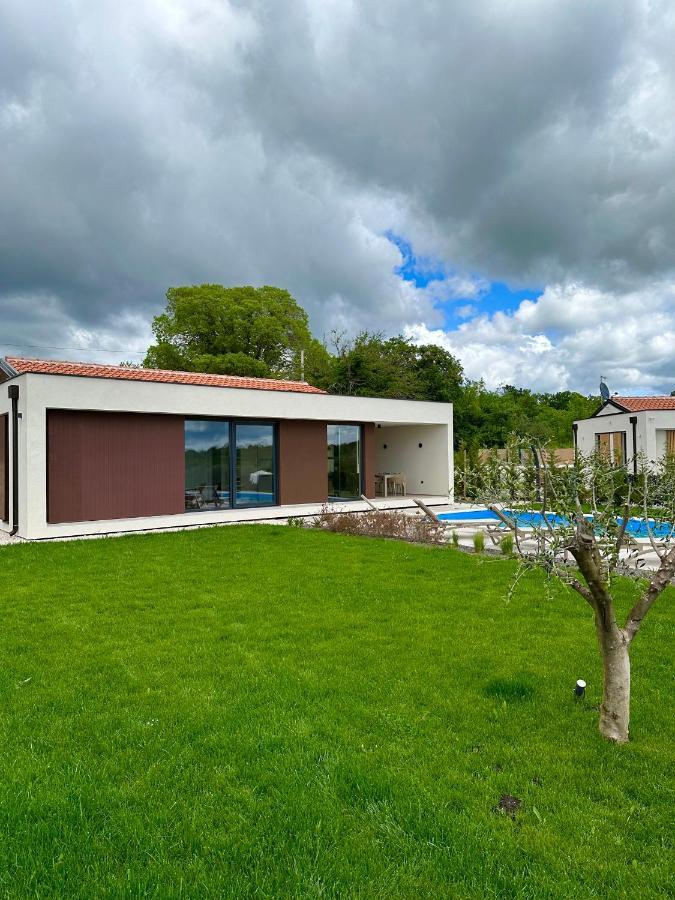 Villa Moderna San Lorenzo Orbanići 외부 사진