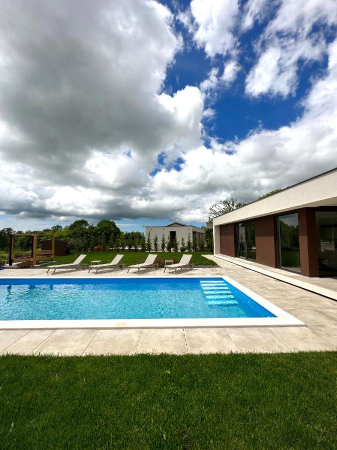Villa Moderna San Lorenzo Orbanići 외부 사진