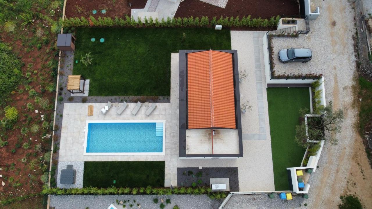 Villa Moderna San Lorenzo Orbanići 외부 사진