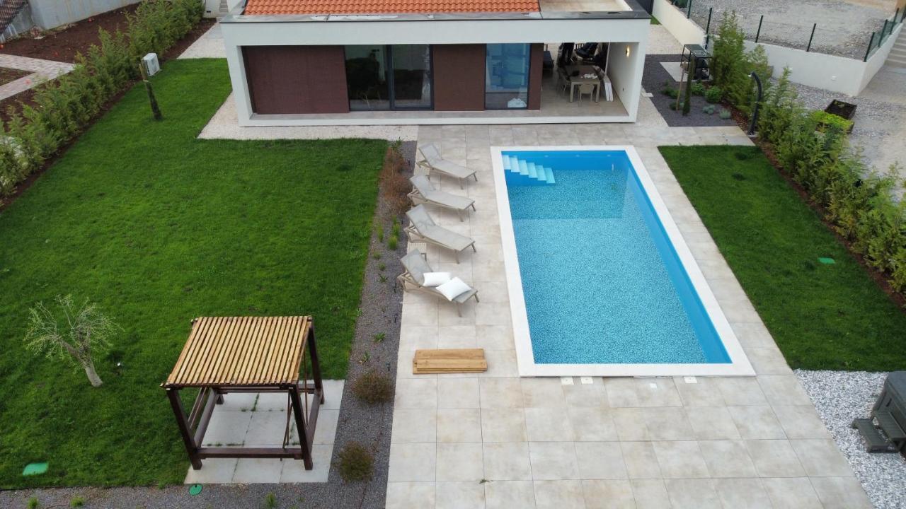 Villa Moderna San Lorenzo Orbanići 외부 사진