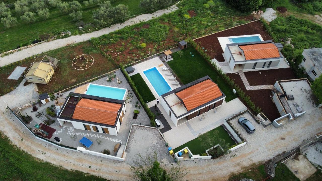 Villa Moderna San Lorenzo Orbanići 외부 사진